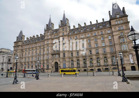 Liverpool Kathedrale Stockfoto