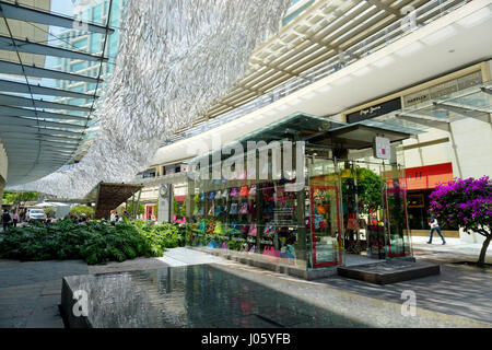 Antara Polanco Einkaufszentrum im Stadtteil Polanco reichen von Mexico City, Mexiko Stockfoto