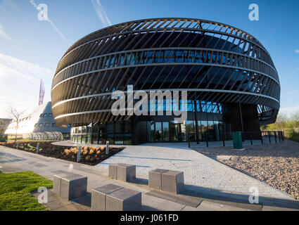 Der Einfallsreichtum Labor als Bestandteil der Jubilee Campus an der Nottingham University Nottinghamshire England UK Stockfoto