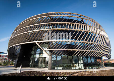 Der Einfallsreichtum Labor als Bestandteil der Jubilee Campus an der Nottingham University Nottinghamshire England UK Stockfoto