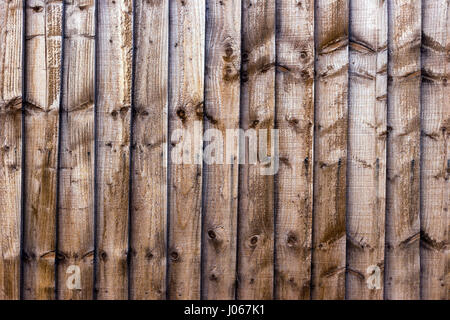 Braunen Holzbrett Muster Textur Hintergrund Stockfoto