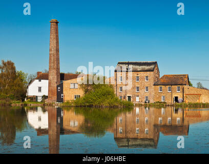 Tonge Mill in der Nähe von Sittingbourne, Kent, England Stockfoto