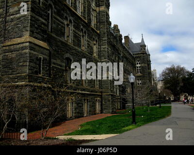 Georgetown, Washington DC Stockfoto