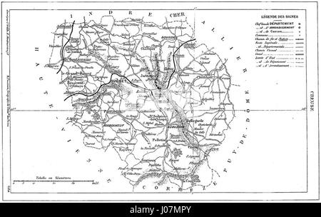 „Géographie illustrée de la France et de ses kolonies“ ist ein illustriertes Geographiebuch, das die Landschaft, Kultur und Kolonien Frankreichs beschreibt. Es bietet eine umfassende visuelle und beschreibende Darstellung der geographischen und kolonialen Reichweite Frankreichs während dieser Zeit. Stockfoto