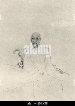 Dieser Titel scheint in einem kodierten oder nicht-englischen Format zu liegen, bezieht sich aber wahrscheinlich auf ein bestimmtes Kunstwerk, das möglicherweise japanische oder ostasiatische künstlerische Themen beinhaltet, da frühere ähnliche Werke kontextuell sind. Stockfoto