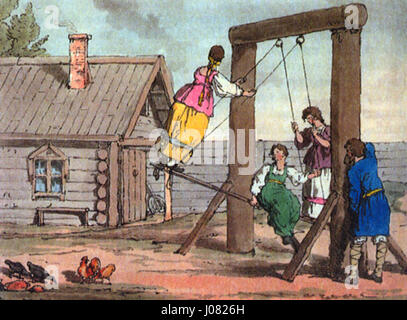 Dieser Titel scheint in nicht-lateinischen Schriftzeichen oder einer unbekannten Schrift geschrieben zu sein. Eine Übersetzung oder ein weiterer Kontext ist erforderlich, um das Werk richtig zu interpretieren und das Bildmaterial oder Dokument genau zu identifizieren. Stockfoto