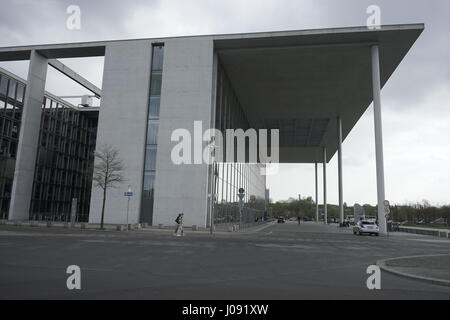 Berlin, 2017 Stockfoto