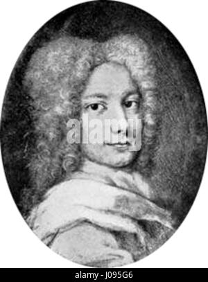 Georg Friedrich Händel 3 Stockfoto