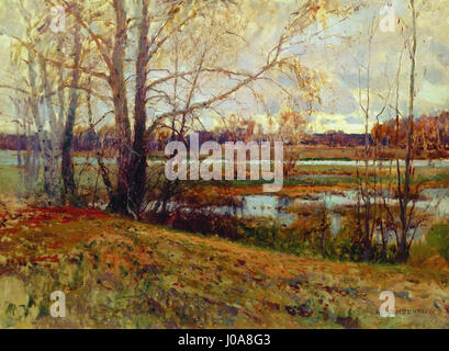 Dieser Titel scheint in nicht-englischen Schriftzeichen zu sein, wahrscheinlich kyrillisch oder eine andere slawische Schrift. Um den Inhalt oder den Kontext genau zu beschreiben, sind weitere Klarstellungen erforderlich. Stockfoto