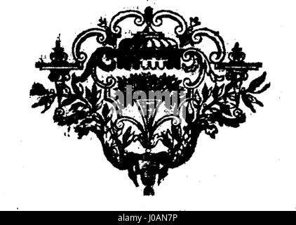 Dieses Bild stammt aus der 1732 erschienenen Ausgabe des Dictionnaire de Trevoux, einem umfassenden französischen Wörterbuch. Sie liefert sprachliche Einblicke und Definitionen aus dem frühen 18. Jahrhundert und trägt zur Geschichte der französischen Sprache und Lexikographie bei. Stockfoto