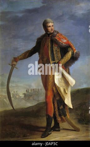 Jean Charles Nicaise Perrin - Jean Lannes, Duc de Montebello, Maréchal de France Stockfoto