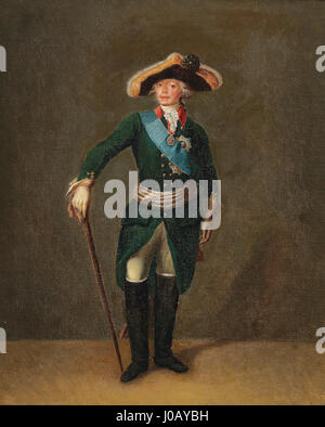 Dieser Titel erscheint in kyrillischer oder einer anderen nicht-lateinischen Schrift und kann sich auf ein Werk oder ein historisches Ereignis beziehen. Zur Interpretation der genauen Bedeutung und des Gegenstands des Werks ist eine Übersetzung erforderlich. Stockfoto