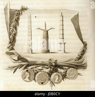 Der Obelisk von Theodosius, die Schlangensäule und die Konstantinsäule sind bedeutende Denkmäler im historischen Hippodrom Istanbuls. Diese antiken Bauten, die aus Ägypten, Griechenland und dem Römischen Reich stammen, symbolisieren die geschichtete Geschichte und das kaiserliche Erbe der Stadt. Stockfoto