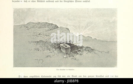 Bild von Seite 41 von "Pilgerritt. Bilder aus Palästina Und Syrien... Mit Comicstrips von R. Mainella "(11231937474) Stockfoto