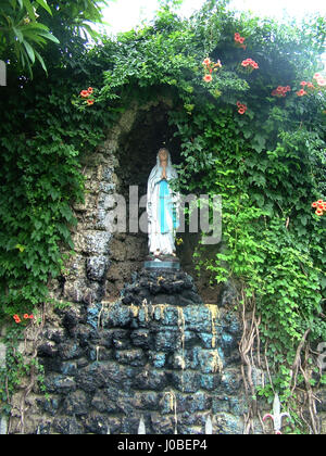 Basilika unserer Lieben Frau der Grazien, Kirche, Sardhana, Begum's Basilika, erstaunliche Sardhana Kirche von Indern gebaut (Copyright © by Saji Maramon) Stockfoto