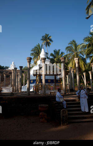 Mihintale Norden zentralen Proviince SriLanka Stockfoto