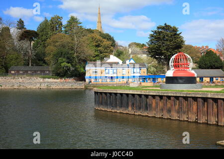 Exeter Quay, Devon, England, UK Stockfoto