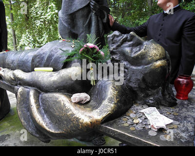 Marija Bistrica, kroatische St. Mary's Sanctuary, Jesus, Kroatien, Europa, 5 Stockfoto