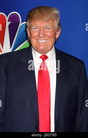 Pasadena, CA, USA. 16. Januar 2015. LOS ANGELES - DEC 16: Donald Trump an NBCUniversal TCA Pressetour am 16. Dezember 2015 im Huntington Langham Hotel in Pasadena, CA Credit: Kathy Hutchins / via ZUMA Draht/ZUMA Draht/Alamy Live-Nachrichten Stockfoto