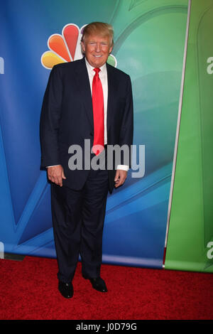 Pasadena, CA, USA. 16. Januar 2015. LOS ANGELES - DEC 16: Donald Trump an NBCUniversal TCA Pressetour am 16. Dezember 2015 im Huntington Langham Hotel in Pasadena, CA Credit: Kathy Hutchins / via ZUMA Draht/ZUMA Draht/Alamy Live-Nachrichten Stockfoto