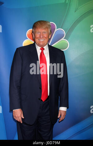 Pasadena, CA, USA. 16. Januar 2015. LOS ANGELES - DEC 16: Donald Trump an NBCUniversal TCA Pressetour am 16. Dezember 2015 im Huntington Langham Hotel in Pasadena, CA Credit: Kathy Hutchins / via ZUMA Draht/ZUMA Draht/Alamy Live-Nachrichten Stockfoto