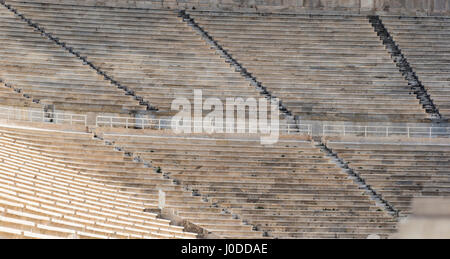 Olympiastadion in Atrhens (Griechenland) Stockfoto