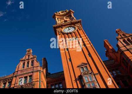 Das Principal Hotel auf der Oxford Street, früher das Palace Hotel - Manchester, UK, 30. Oktober 2013 Stockfoto