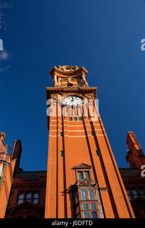 Das Principal Hotel auf der Oxford Street, früher das Palace Hotel - Manchester, UK, 30. Oktober 2013 Stockfoto