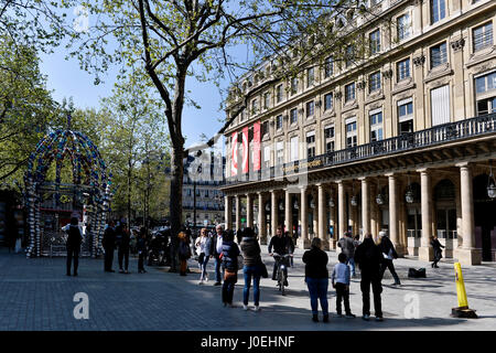 La Comédie Française, Paris, Frankreich Stockfoto