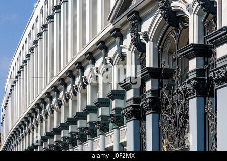 Hop Exchange, Southwark Street, Bankside, London, England Stockfoto