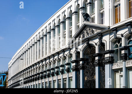 Hop Exchange, Southwark Street, Bankside, London, England Stockfoto