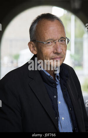 Porträt von Daniel de Roulet 09.05.2015 © Philippe MATSAS/Opale Stockfoto