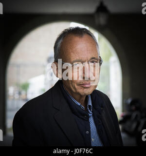 Porträt von Daniel de Roulet 09.05.2015 © Philippe MATSAS/Opale Stockfoto