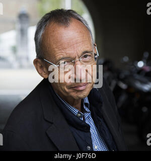 Porträt von Daniel de Roulet 09.05.2015 © Philippe MATSAS/Opale Stockfoto