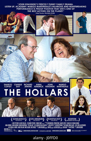 Erscheinungsdatum: 26. August 2016 Titel: The Hollars STUDIO: Sycamore Bilder Regisseur: John Krasinski PLOT: ein Mann kehrt in seine kleine Heimatstadt nach dem lernen, dass seine Mutter krank ist und soll operiert werden Darsteller: John Krasinski, Sharlto Copley, Charlie Day, Richard Jenkins, Anna Kendrick. (Kredit-Bild: © Sycamore Bilder/Unterhaltung Bilder) Stockfoto