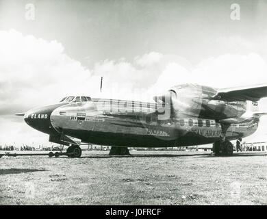 Elizabethan G ALFR Konvertierung Prototyp Stockfoto