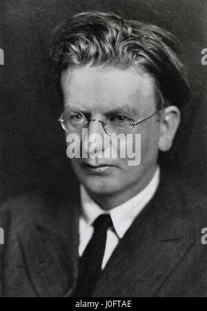 John Logie Baird (1888 – 1946) Stockfoto