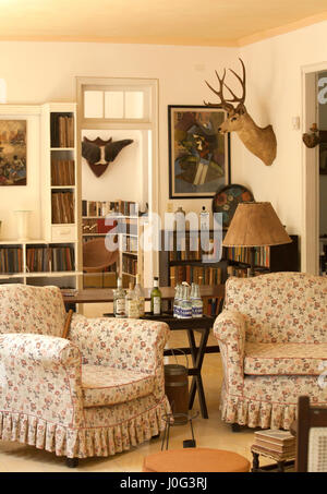 Hemingway House, Havanna, Cub Stockfoto