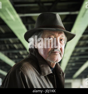 BERTRAND Jacques Andre (Jacques-Andre) - 16.03.2015 - © Philippe MATSAS/Opale Stockfoto