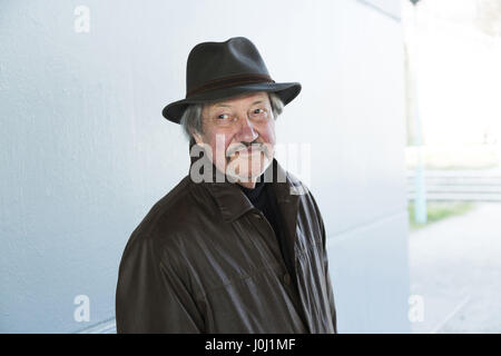 BERTRAND Jacques Andre (Jacques-Andre) - 16.03.2015 - © Philippe MATSAS/Opale Stockfoto