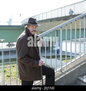 BERTRAND Jacques Andre (Jacques-Andre) - 16.03.2015 - © Philippe MATSAS/Opale Stockfoto