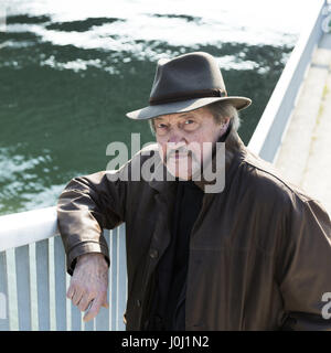 BERTRAND Jacques Andre (Jacques-Andre) - 16.03.2015 - © Philippe MATSAS/Opale Stockfoto