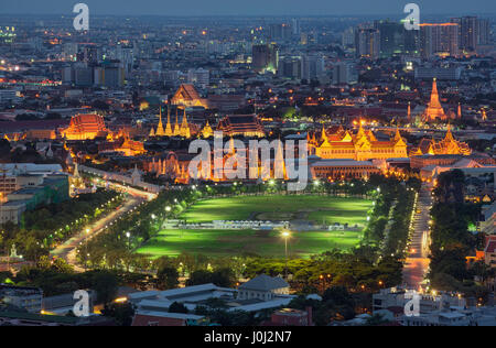 Rattanakosin-Insel, Bangkok, Thailand Stockfoto