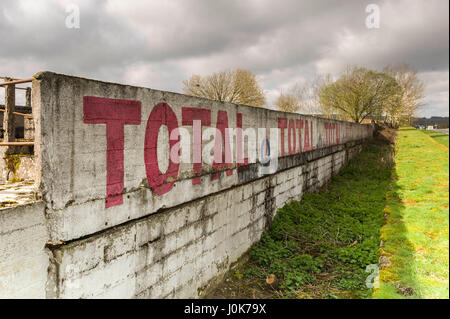 Circuit de Reims-Gueux, Frankreich Stockfoto