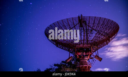 Alten Tracking-Station Trinidad Stockfoto