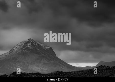 Sligachan, Isle Of Skye Stockfoto