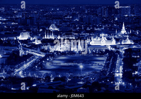 Rattanakosin-Insel, Bangkok, Thailand Stockfoto