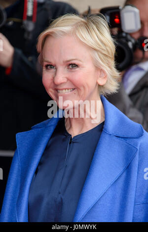 TRIC Auszeichnungen 2017 - Ankünfte mit: Lisa Maxwell wo: London, Vereinigtes Königreich bei: 14. März 2017 Stockfoto