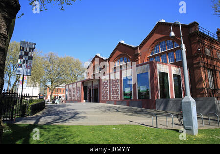 V & ein Museum of Childhood, in Bethnal Green, im East End von London E2, UK Stockfoto