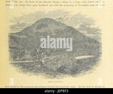 Dieses Bild aus dem Buch „[unser eigenes Land]“ bietet eine visuelle Darstellung eines bestimmten Moments in der beschreibenden, historischen und bildhaften Untersuchung der Nation. In einem detaillierten und illustrierten Format erhalten Sie einen Einblick in die Kultur, Geschichte und bedeutende Sehenswürdigkeiten des Landes. Stockfoto